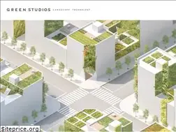 Sites similar to greenstudios.net