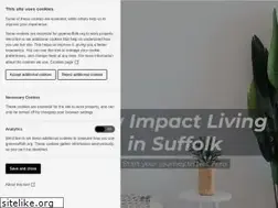 Sites similar to greensuffolk.org