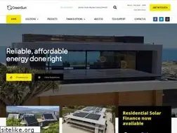 Sites similar to greensun.co.za