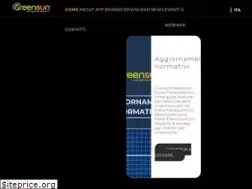 Sites similar to greensun.it