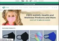 Sites similar to greensupply.com
