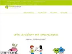 Sites similar to greensurance.de
