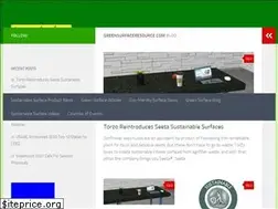 Sites similar to greensurfaceresource.com