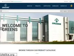 Sites similar to greensurgicals.com