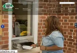 Sites similar to greensvillecountyva.gov