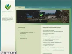 Sites similar to greensvilletrust.org