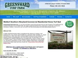 Sites similar to greenswardturffarm.com