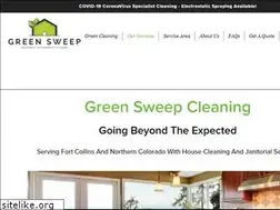 Sites similar to greensweepcleaning.com
