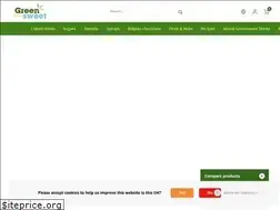 Sites similar to greensweet-stevia.nl
