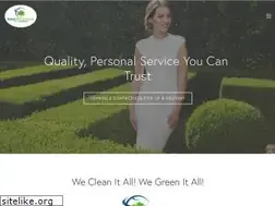 Sites similar to greenswisscleaners.com
