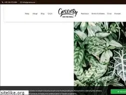 Sites similar to greensy.eu