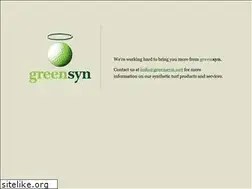 Sites similar to greensyn.net