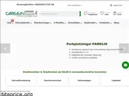 Sites similar to greensystems-stadtmobiliar.de
