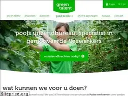 Sites similar to greentalent.nl