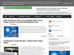 Sites similar to greentallahassee.net