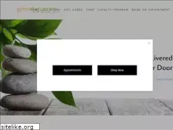 Sites similar to greentangerinespa.com
