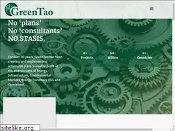 Sites similar to greentao-group.com