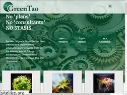 Sites similar to greentao.com