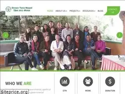 Sites similar to greentara.org.np