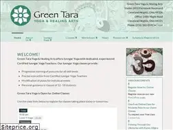 Sites similar to greentarayoga.com