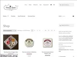 Sites similar to greentaste.shop