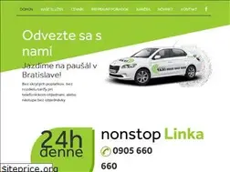 Sites similar to greentaxibratislava.sk