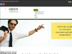 Sites similar to greentaxinewpaltz.com