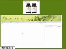 Sites similar to greentea.net