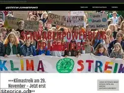 Sites similar to greenteam-schwabenpower.de