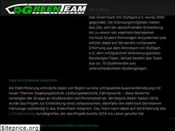 Sites similar to greenteam-stuttgart.de