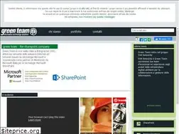 Sites similar to greenteam.it
