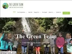 Sites similar to greenteam.org.uk