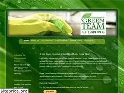 Sites similar to greenteamcleaningtx.com