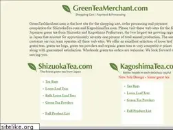 Sites similar to greenteamerchant.com