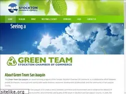 Sites similar to greenteamsanjoaquin.com