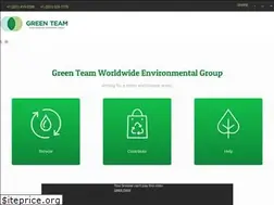 Sites similar to greenteamworldwide.com