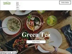 Sites similar to greenteanola.com