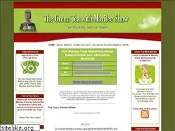 Sites similar to greenteawithmarilee.com