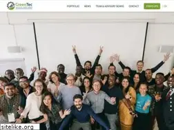Sites similar to greentec-capital.com