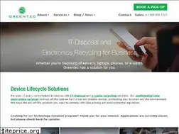 Sites similar to greentec.com