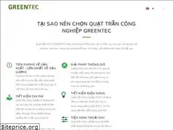 Sites similar to greentec.vn