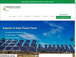 Sites similar to greentecenergy.com.au