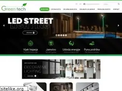 Sites similar to greentech-light.eu