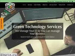 Sites similar to greentech-services.net