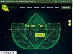 Sites similar to greentech-tr.com