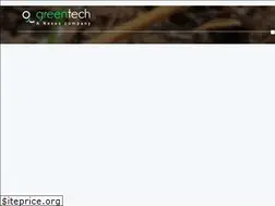 Sites similar to greentech.ae