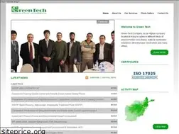 Sites similar to greentech.af