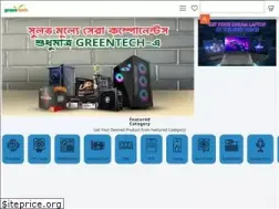 Sites similar to greentech.com.bd