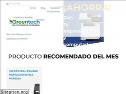 Sites similar to greentech.com.gt