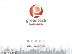 Sites similar to greentech.com.pk